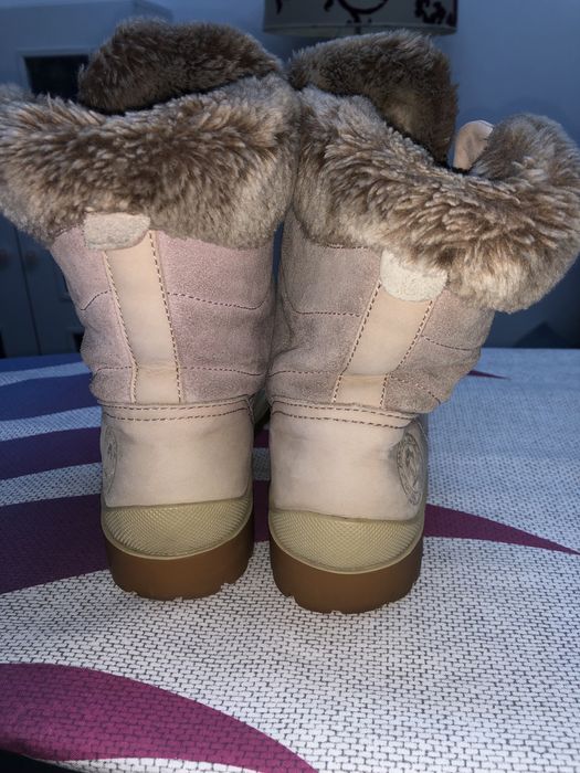 Ghete Panama Jack marimea 38 roz