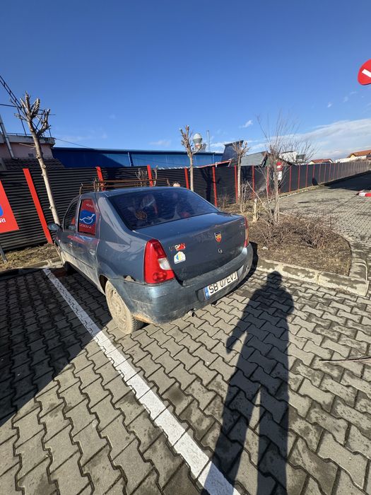 Vand logan 1.4 benzina