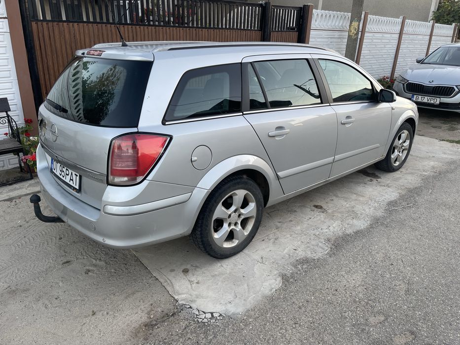 OPEL Astra 2004 — imagine 10