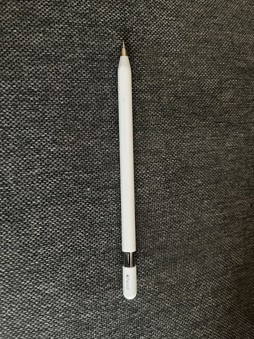 Стилус Apple Pencil USB-C белый