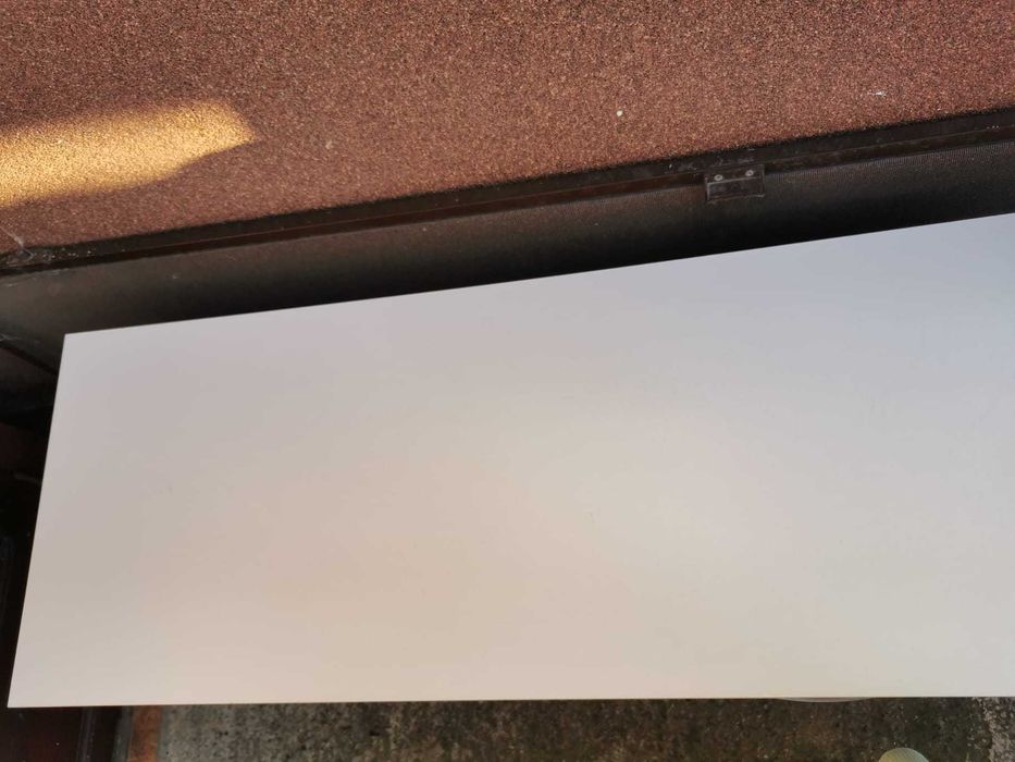 Birou  alb cu sertar Karup Jysk 100*40*75 cm