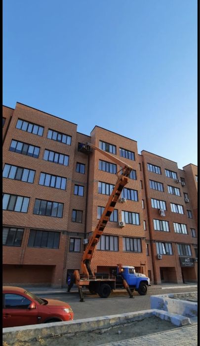 Агп автовышка услуга