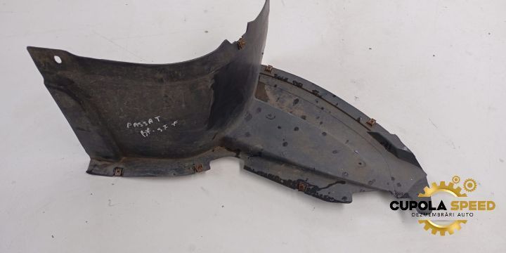 Carenaj stanga fata 3AA805911 Volkswagen VW Passat B7 [2010 - 2015]