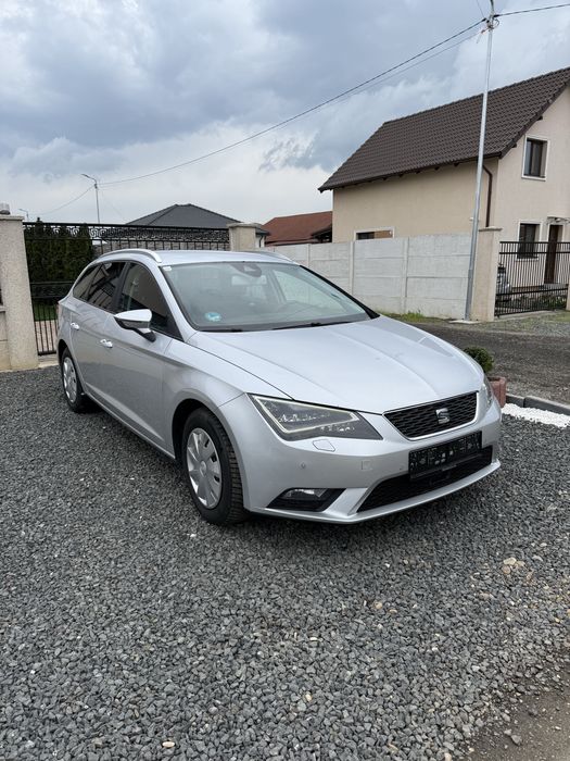 Seat Leon ST  2016 Euro6