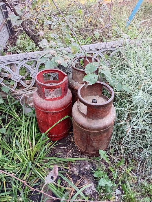 Газ болоны б/у ..