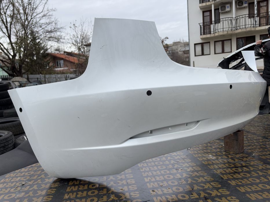 Броня Tesla Model 3