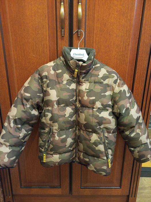 Детская зимняя куртка