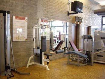 Oglinda pentru activitati sportive recreative