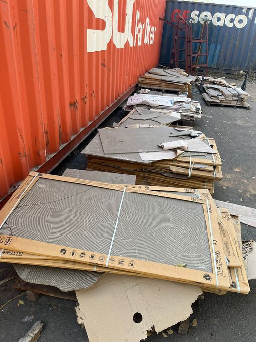 Бой кафель по 500 тг