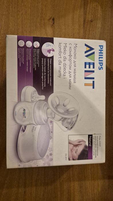 Молокоотсос электрический Avent