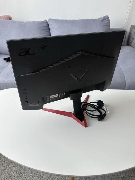 Monitor ACER Nitro VG240Y, 23.8”, 100 Hz