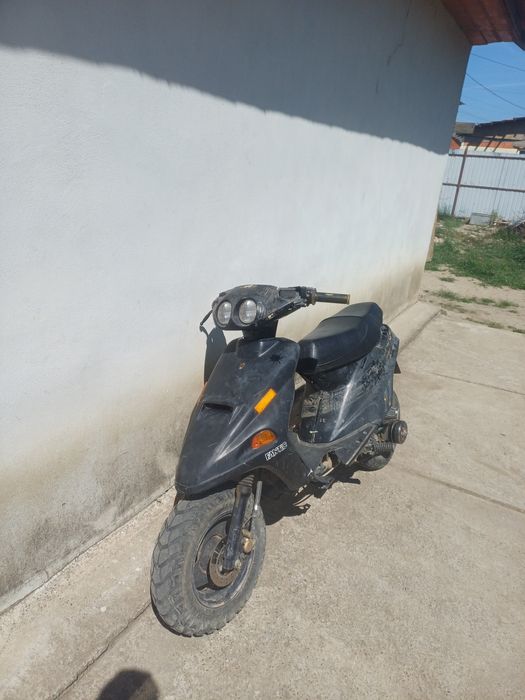 Scuter mbk schimb cu alt scuter