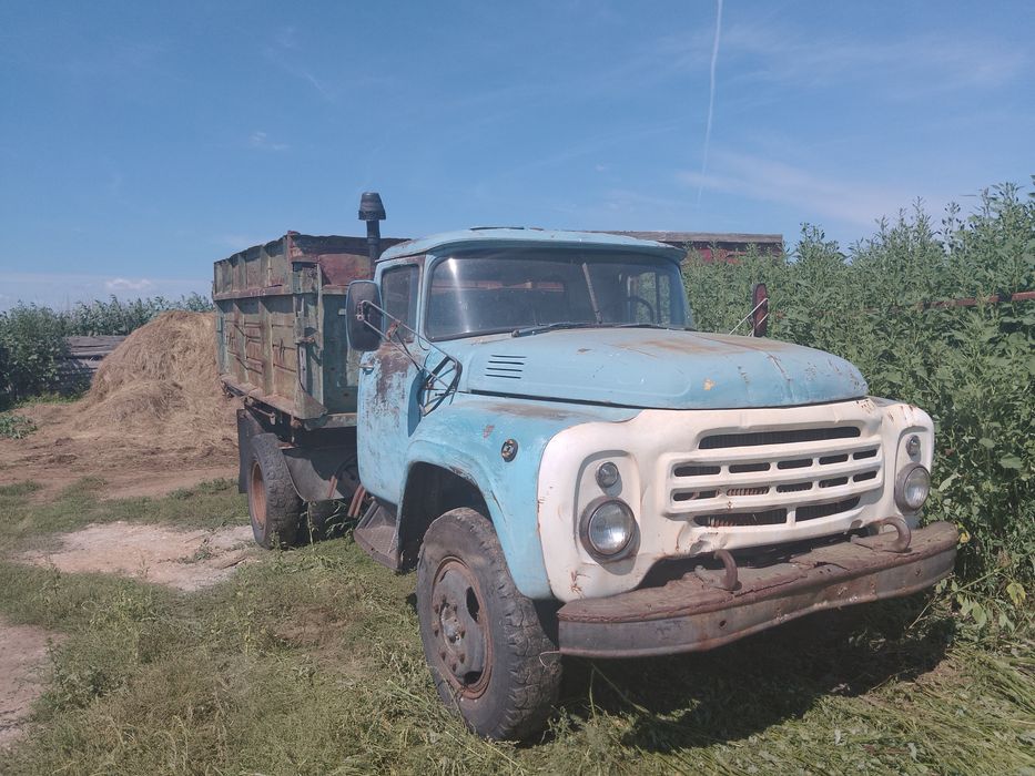 Продам ЗИЛ дизельный