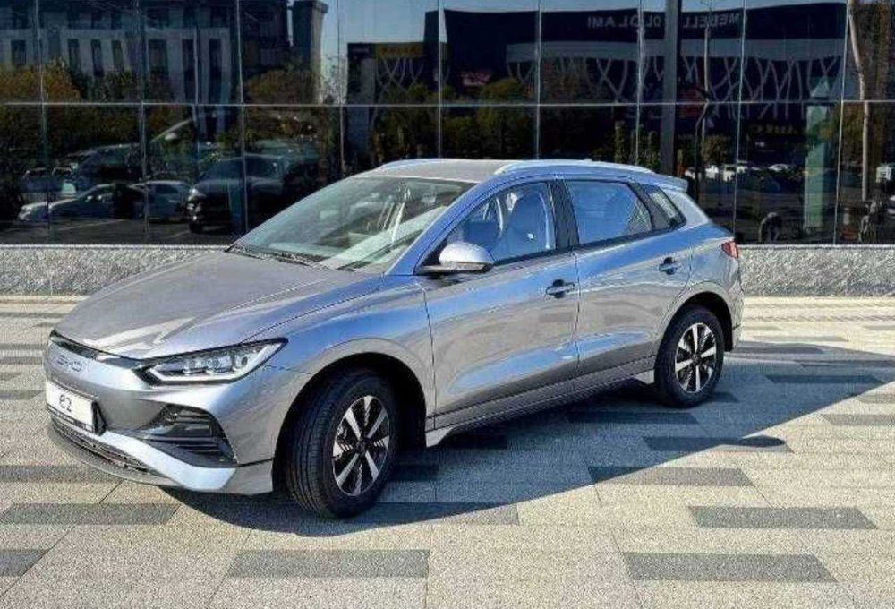 BYD E2 pod zakaz