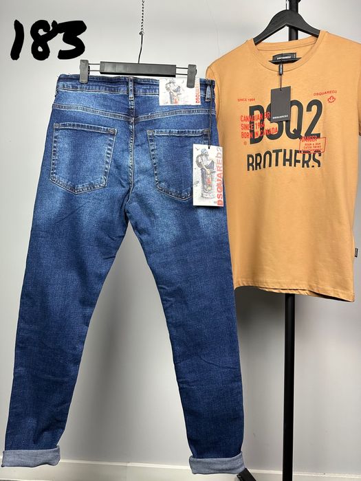 Dsquared мъжки дънки 6 модела