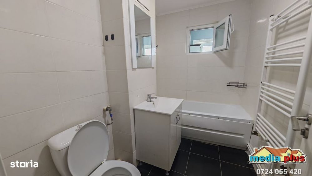 Apartament cu 1 cameră de închiriat – I.C. Frimu,