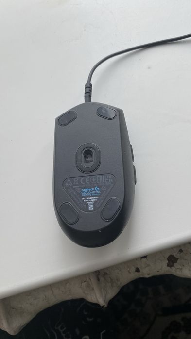 Мышь Logitech g102