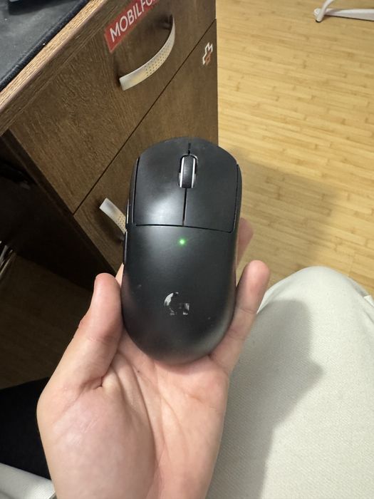 mouse logitech superlight 1