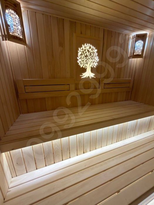 Сауна и бани под ключ, строим с нуля, по низкой цена
