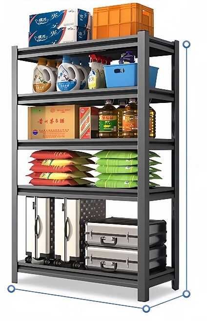 Стеллажи/Stellaj/Металлический стеллаж для дома / Optom/ в наличии