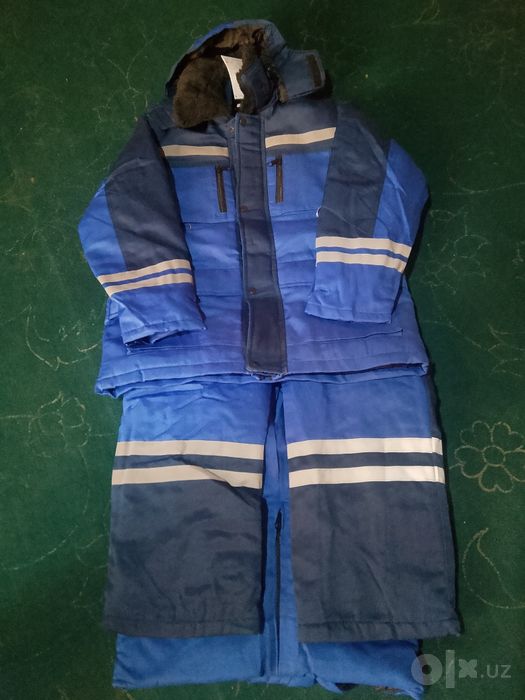 Qishqi kurtka forma sotiladi 280 ming