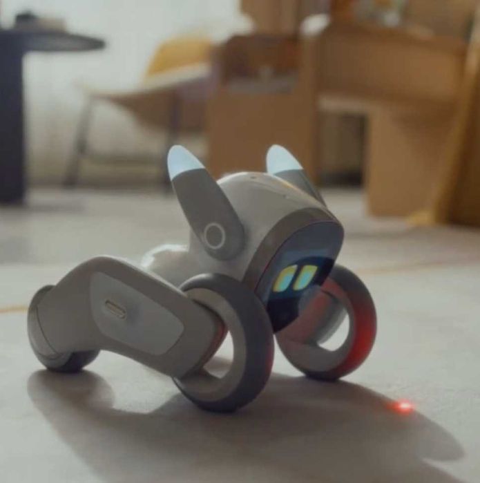 Робот Loona Robot, высота 21 см