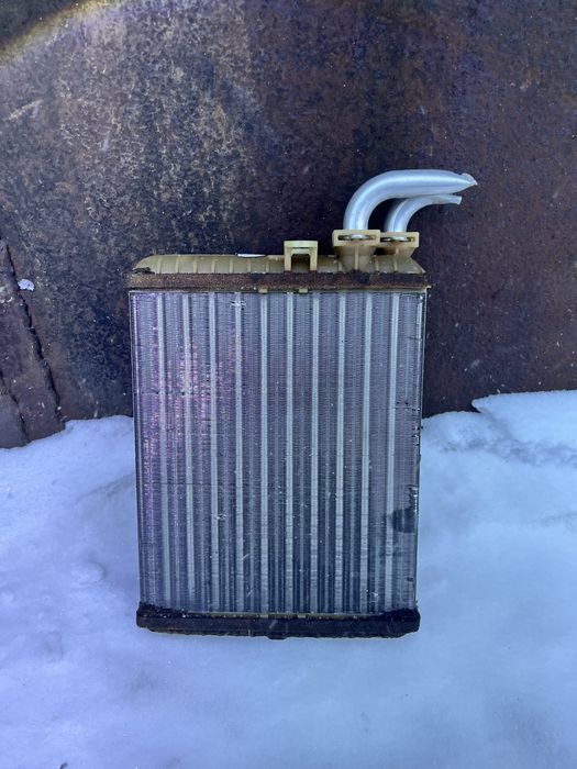Радиатор печки volvo