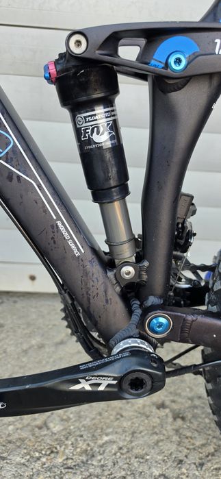 29 " cube sting full XT