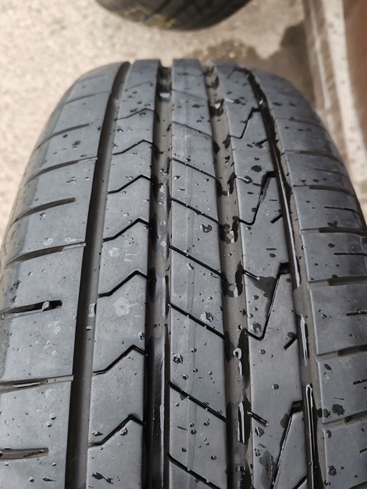 VW Tiguan, Фолксваген 215/65/17 цола