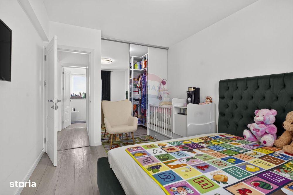 Duplex integral de vânzare | Cartierul Florilor | Teren 491 mp