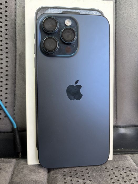 Iphone 15 Pro Max 512GB %75