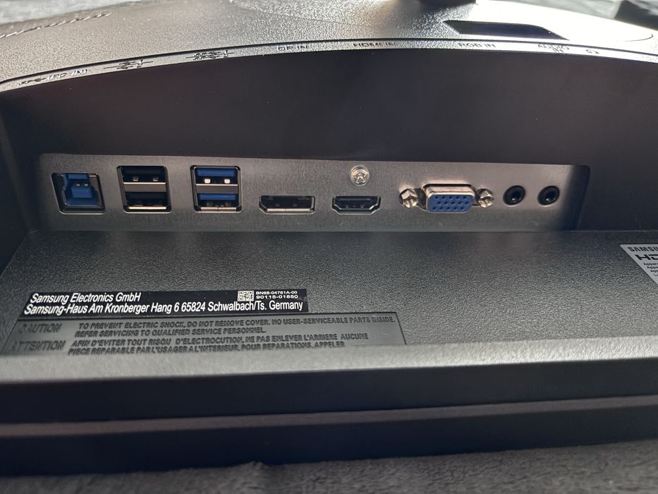 Monitor Samsung 24 inch