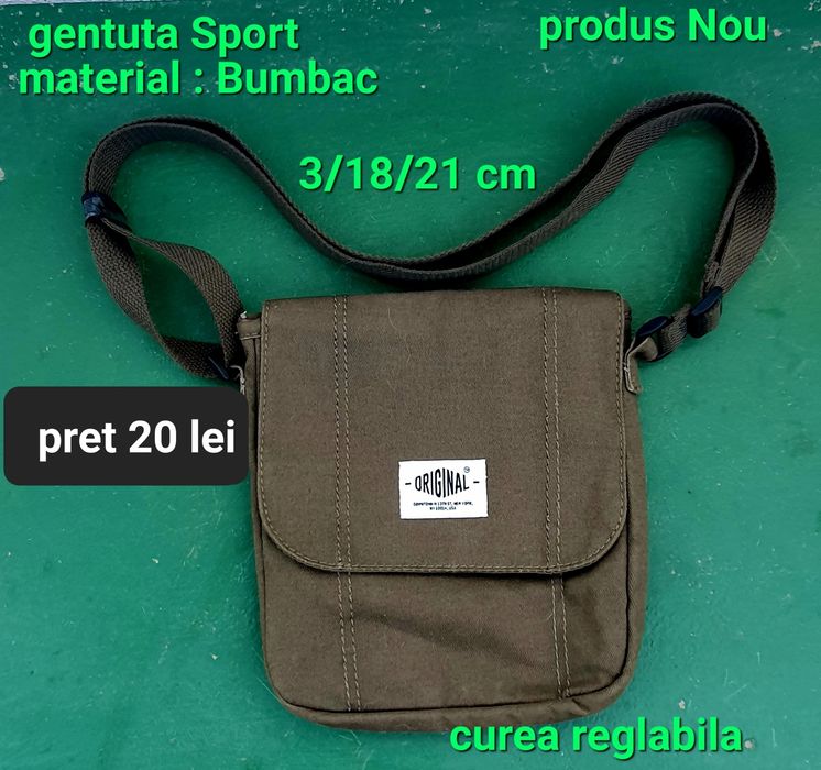Gentuta sport umar bumbac