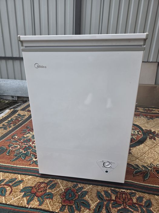 Морозильная камера