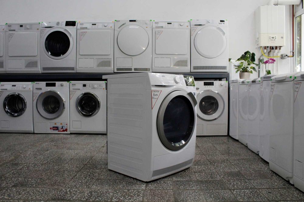 Uscator rufe Bauknecht  9 kg