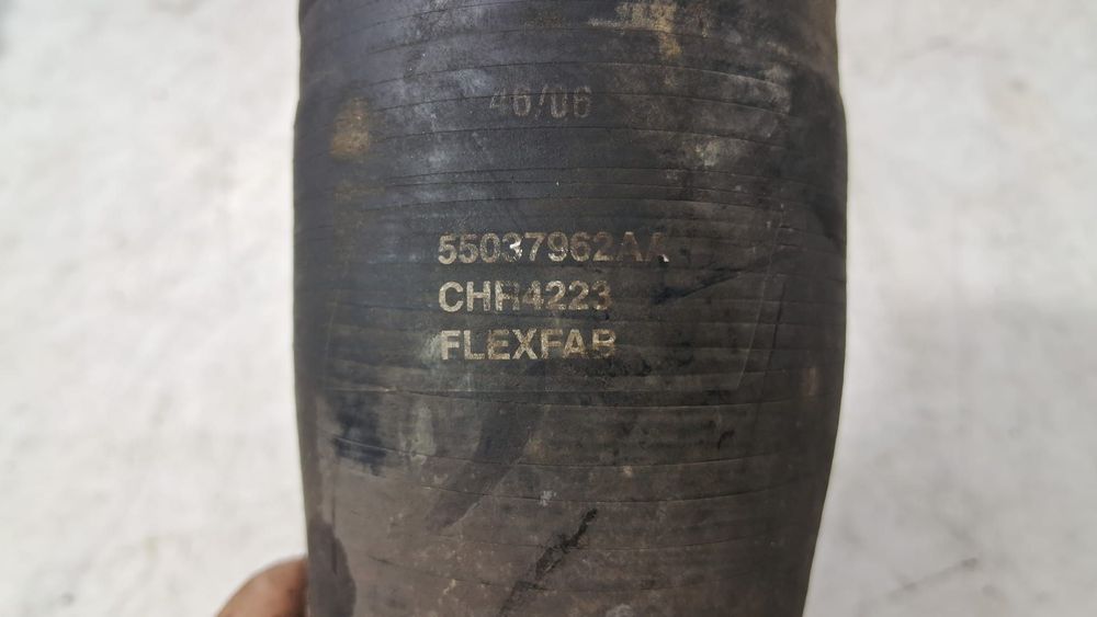 Furtun intercooler 3.0 crd 55037962AA Jeep Grand Cherokee WK [2004 -