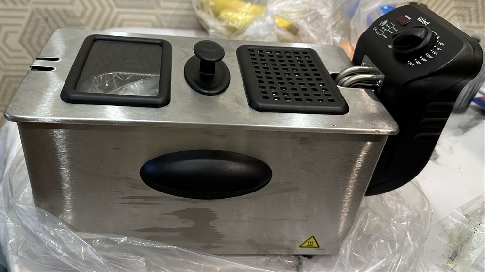 Продам фритюрницу