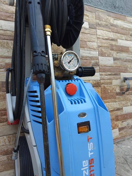 Водоструйка Машина за Отпушвате на Канали Kranzle2275T180bar4kw380V Най Висок Клас