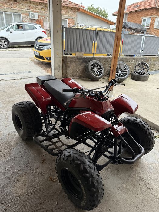 Атв Yamaxa blaster 200