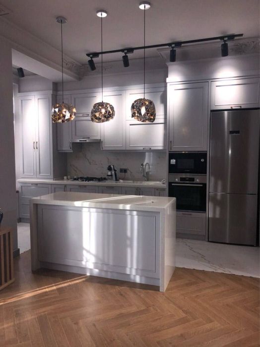 жк Parisien  4/6/8 127 кв