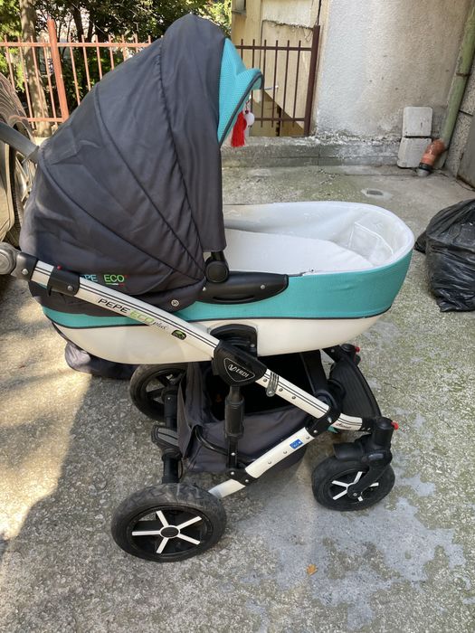Детска - бебешка количка