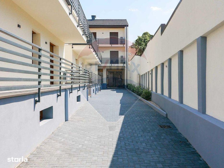 Apartamente 3 camere de închiriat ultracentral, clădire nouă, Oradea