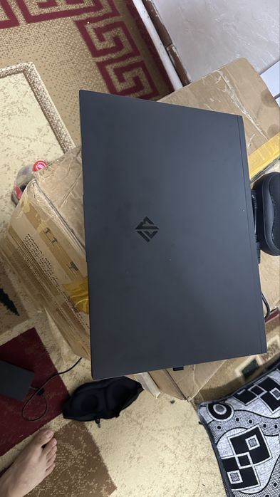 Ноутбук на Ryzen7 rtx4060