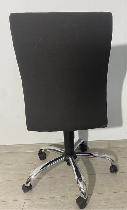 100 Buc. Scaun Birou Reglabil cu Roți; Scaun Ergonomic