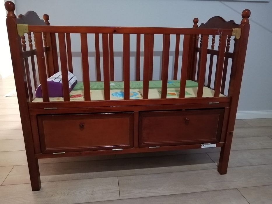 Детский кроватка,