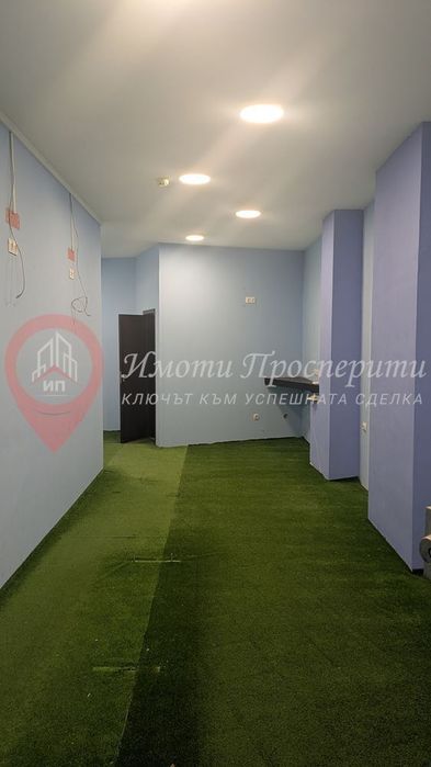 Магазин в София-Център площ 80 цена 380