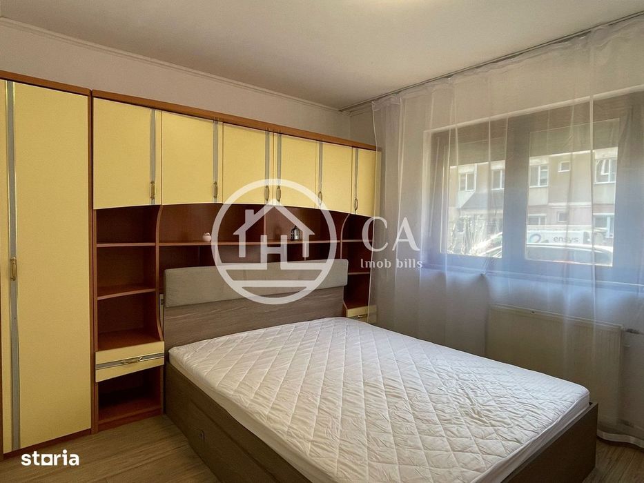 Apartament cu 3 camere de inchiriat în zona Calea Aradului, Oradea