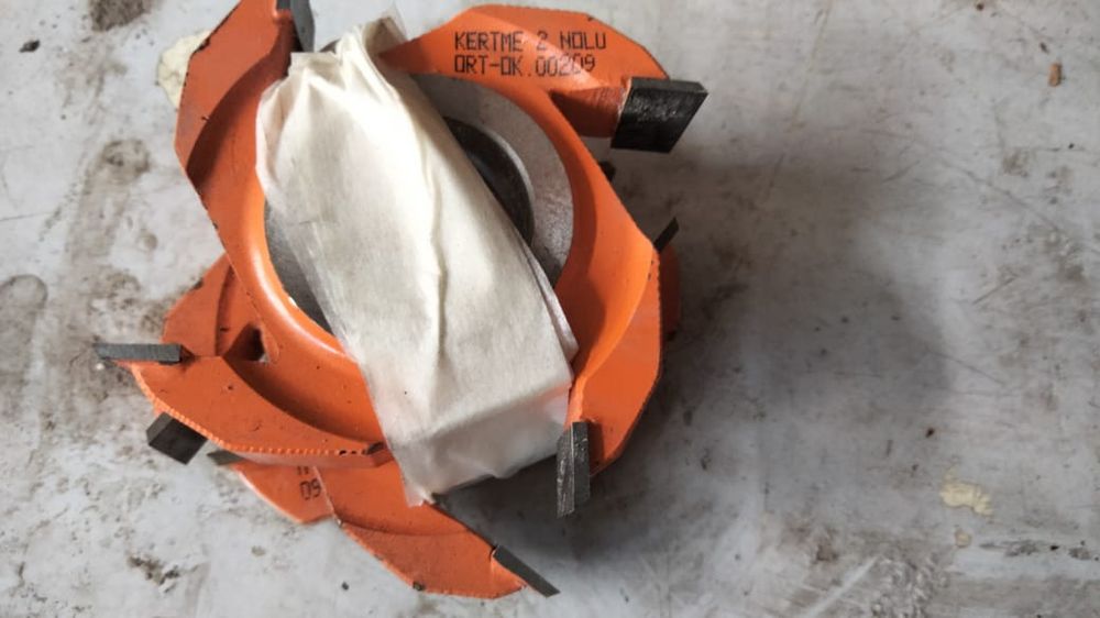 Фрезы Проплех,Veko