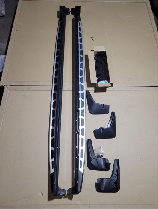 Подножка Hyundai Palisade