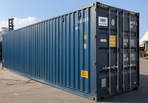 Морски контейнери.  перфектно състояние, готови за ползване